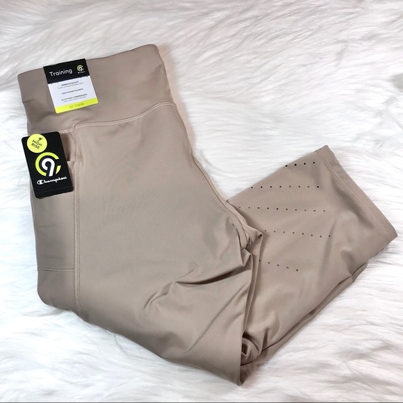 C9 by Champion Pants - C9 Champion High Rise 20” Training Capri NWT